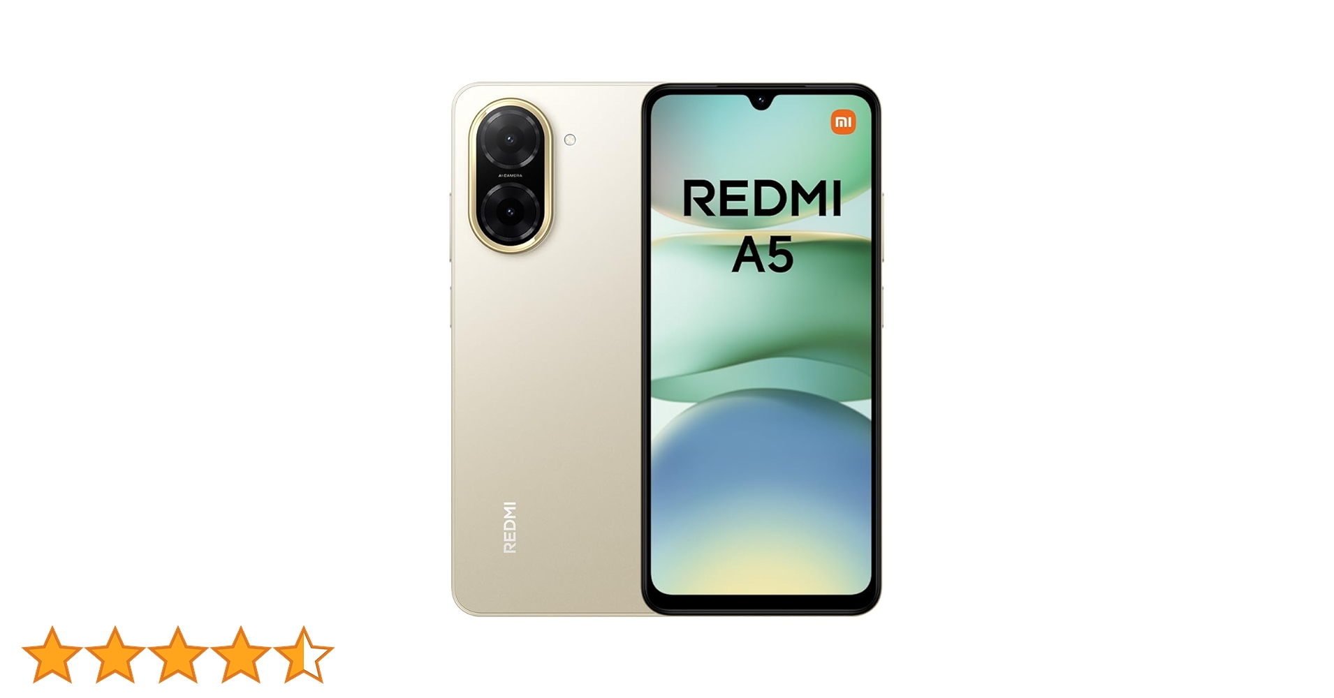 新品Xiaomi Redmi A5 32MP AIデュアルカメラ Xiaomi Redmi A5 32MP AIデュアルカメラ